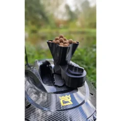 Carp Royal Distributeur D'appâts Pour Bateau Amorceur Hurricane