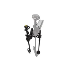 Double Patine De Montage Humminbird Pour Targetlock & M360 Sur Moteur Ultrex