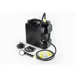 Ridge Monkey Douche Extérieure Outdoor Power Shower Full Kit 2 Litre