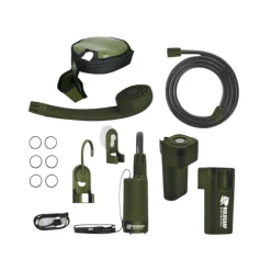 Holdcarp Douche Portable Rechargeable Camping Shower L