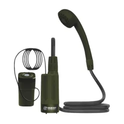 Douche Portable Holdcarp Rechargeable Camping Shower 11L