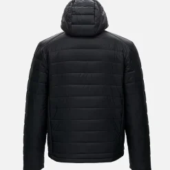 Finntrail Doudoune Homme Master Hood - Graphite