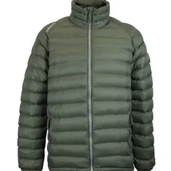 Trakker Doudoune Homme Base Xp Plus Jacket - Kaki