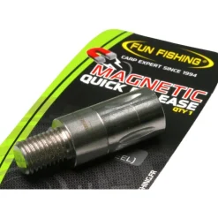 Fun Fishing Douille Magnetic Quick Release