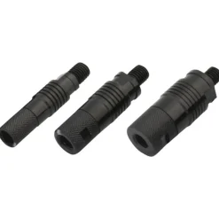 Douille Prologic Quick Release Connetcor Black Night Finish - Pack