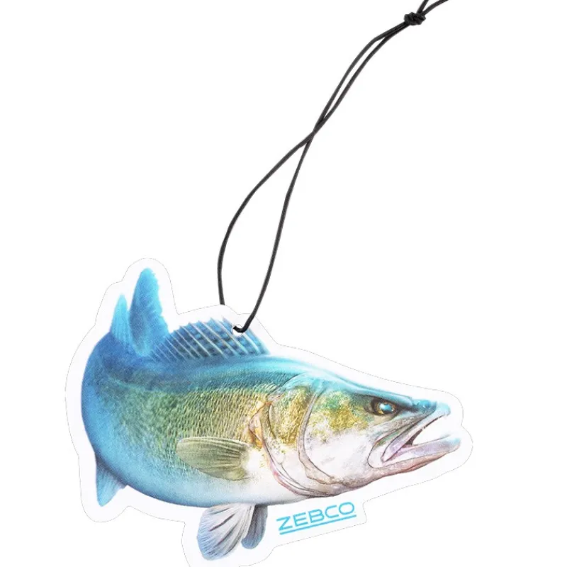 Zebco Désodorisant Pour Voiture Target Fish Air Freshener