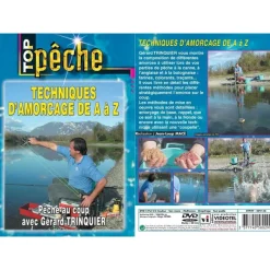 Vidéotel Dvd - Techniques D'amorçage De A À Z