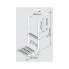 Plastimo Echelle Plate-Forme Immergee