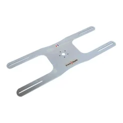 Embase Siege Pike'n Bass Pour Barque Rotomoulee
