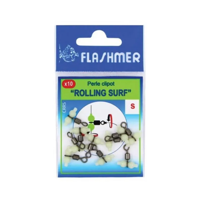 Flashmer Emerillon Pater Roller Phospho