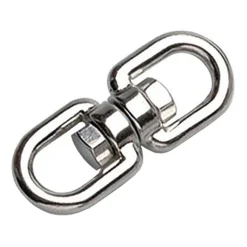 Pike n Bass Emerillon Inox Pike'n Bass