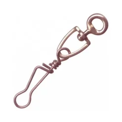 JB Emerillons Avec Attache Inox Bronze
