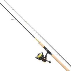 Abu Garcia Ensemble Cardinal Pro Spinning Combo