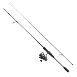 Abu Garcia Ensemble Revo X Spinninig Combo