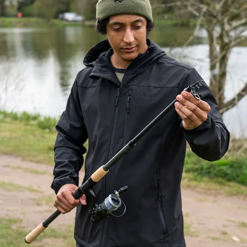 Zebco Ensemble Anglaise Télèscopique Allround Combo