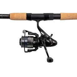 Zebco Ensemble Anglaise Télèscopique Allround Combo