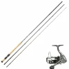Garbolino Ensemble Appâts Naturels Proxima An + Strike Trout