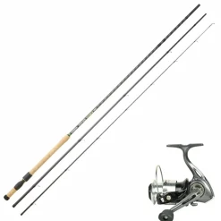 Garbolino Ensemble Appâts Naturels Proxima An + Strike Trout