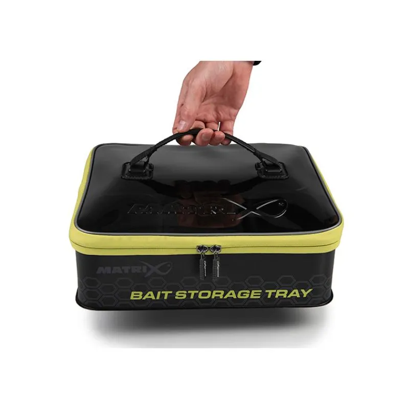 Fox Matrix Ensemble Bacs Eva Eva Bait Storage Tray