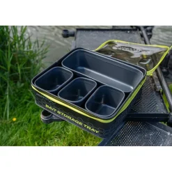 Fox Matrix Ensemble Bacs Eva Eva Bait Storage Tray