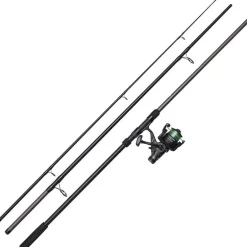 Ensemble Carpe Dam Full Tech Carp 3S Fs Combo