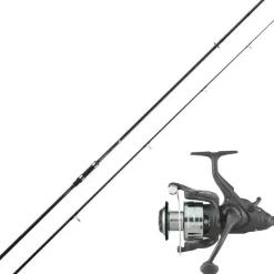 Prowess Ensemble Carpe Scorpium X + Moulinet Carp Instinct X Hrs