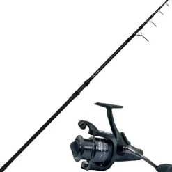 Ensemble Carpe Telescopique Fox Eos