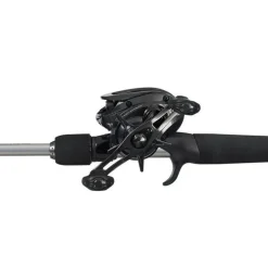 Abu Garcia Ensemble Casting Fast Attack Casting Combo