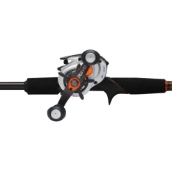 Abu Garcia Ensemble Casting Svartzonker X Casting Combo