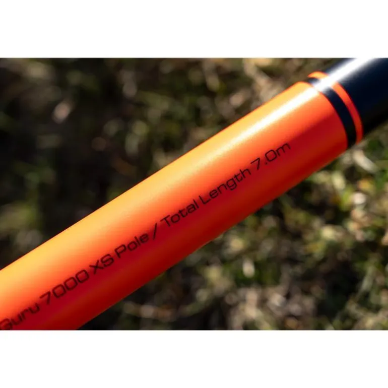 Ensemble Coup Guru 7000Xs 7.0M Pole Combo