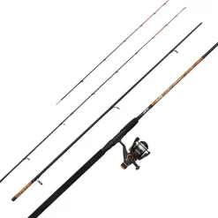 Ensemble Feeder Mitchell Catch Pro Ii Feeder Combo