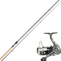 Garbolino Ensemble Lantana Vm + Moulinet Strike Fd