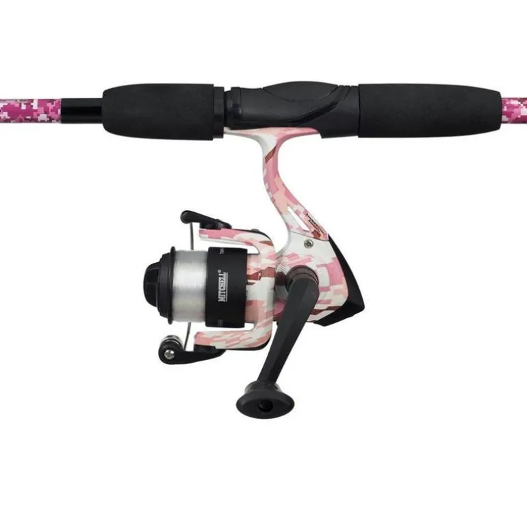 Ensemble Mitchell Tanager Pink Camo Ii Spin Combo