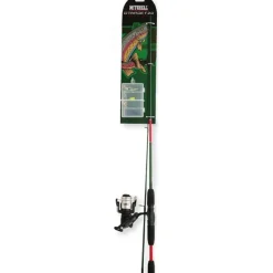 Mitchell Ensemble Trout Target Ii Spinning Combo