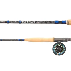 Ensemble Mouche Grauvell Fly Bravo