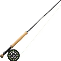 Redington Ensemble Mouche Wrangler Salmon