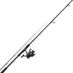 Penn Ensemble Wrath Ii Boat Squid Spinning Combo