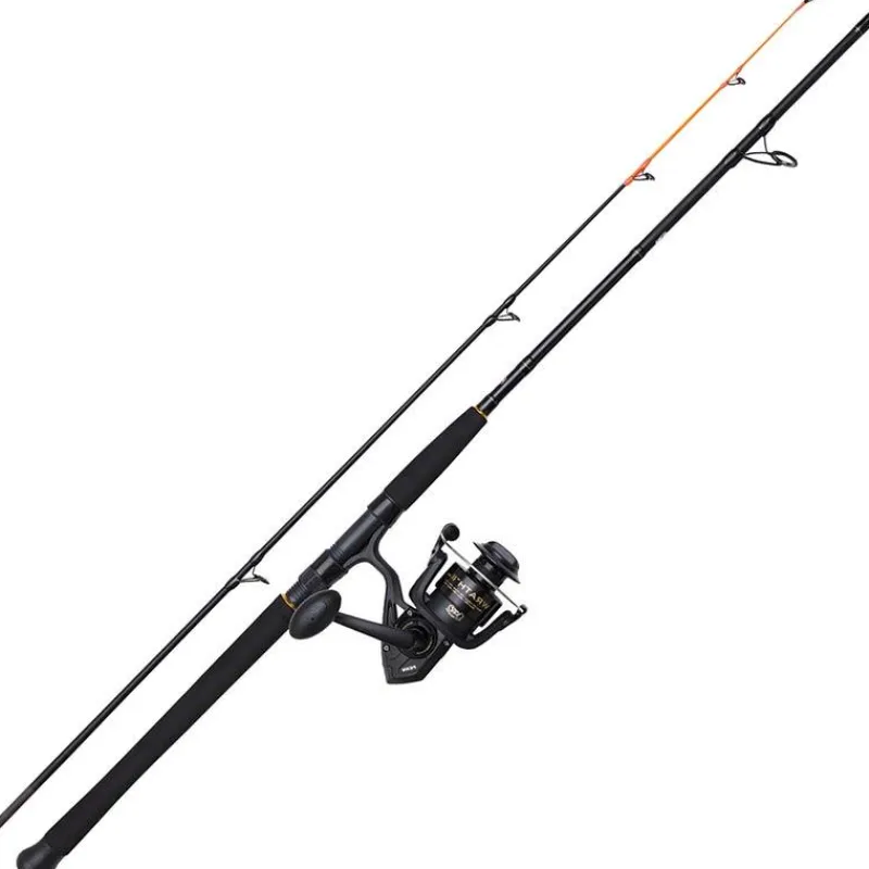 Penn Ensemble Wrath Ii Dorade Spinning Combo
