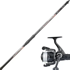 SRT Ensemble Posé Télescopique Fish Instinct Mystery Telepike + Meka Efi Rd