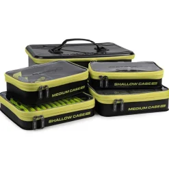 Fox Matrix Ensemble Sacs Eva Eva Tackle Storage System