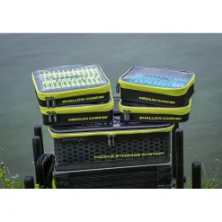 Fox Matrix Ensemble Sacs Eva Eva Tackle Storage System