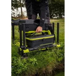 Fox Matrix Ensemble Sacs Eva Eva Tackle Storage System