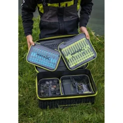 Fox Matrix Ensemble Sacs Eva Eva Tackle Storage System