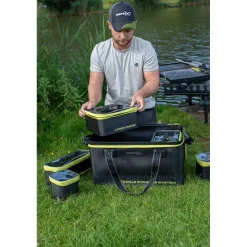 Fox Matrix Ensemble Sacs Eva Eva Xl Tackle Storage System
