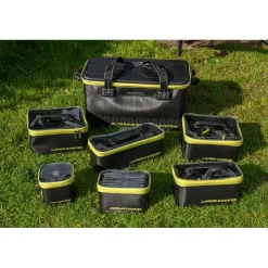 Fox Matrix Ensemble Sacs Eva Eva Xl Tackle Storage System