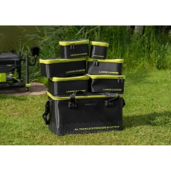 Fox Matrix Ensemble Sacs Eva Eva Xl Tackle Storage System
