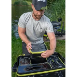 Fox Matrix Ensemble Sacs Eva Eva Xl Tackle Storage System