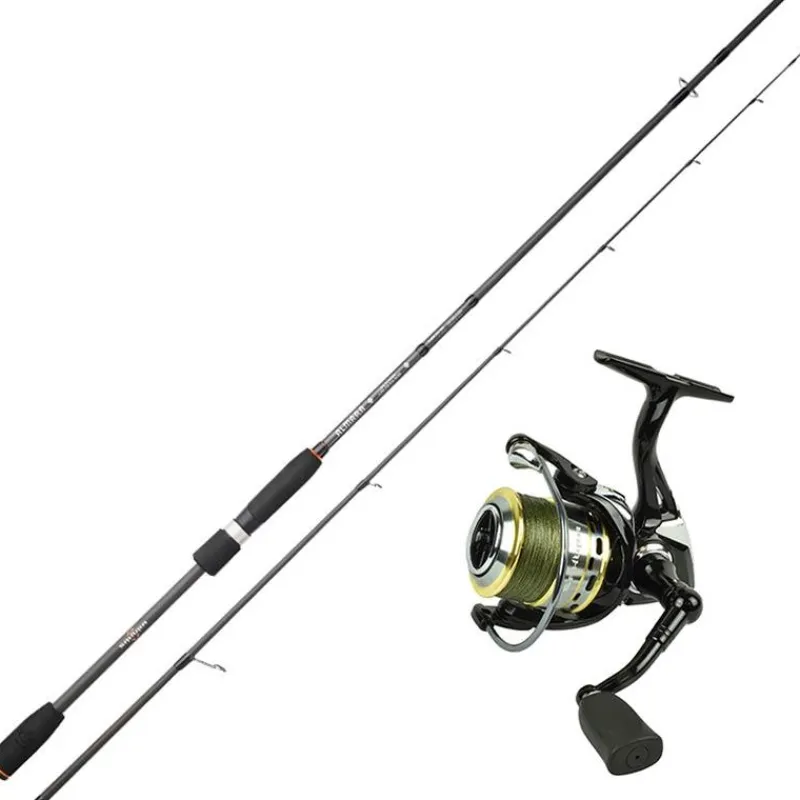 Sakura Ensemble Almara + Moulinet Spinning Alendo Fd