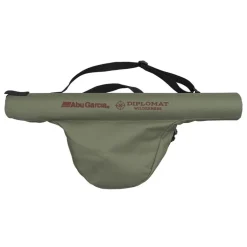 Ensemble Spinning Abu Garcia Diplomat Wilderness Survival 4Pc Combo