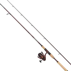 Abu Garcia Ensemble Spinning Tormentor2 Spinning Combo